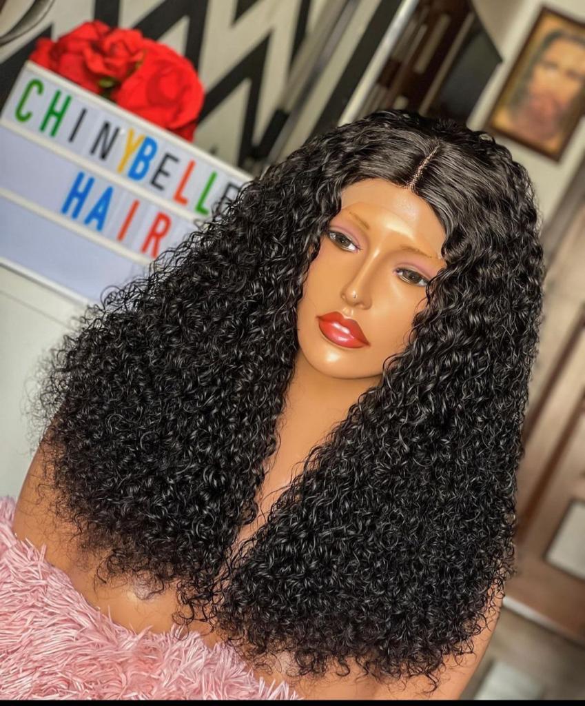 14" Wig