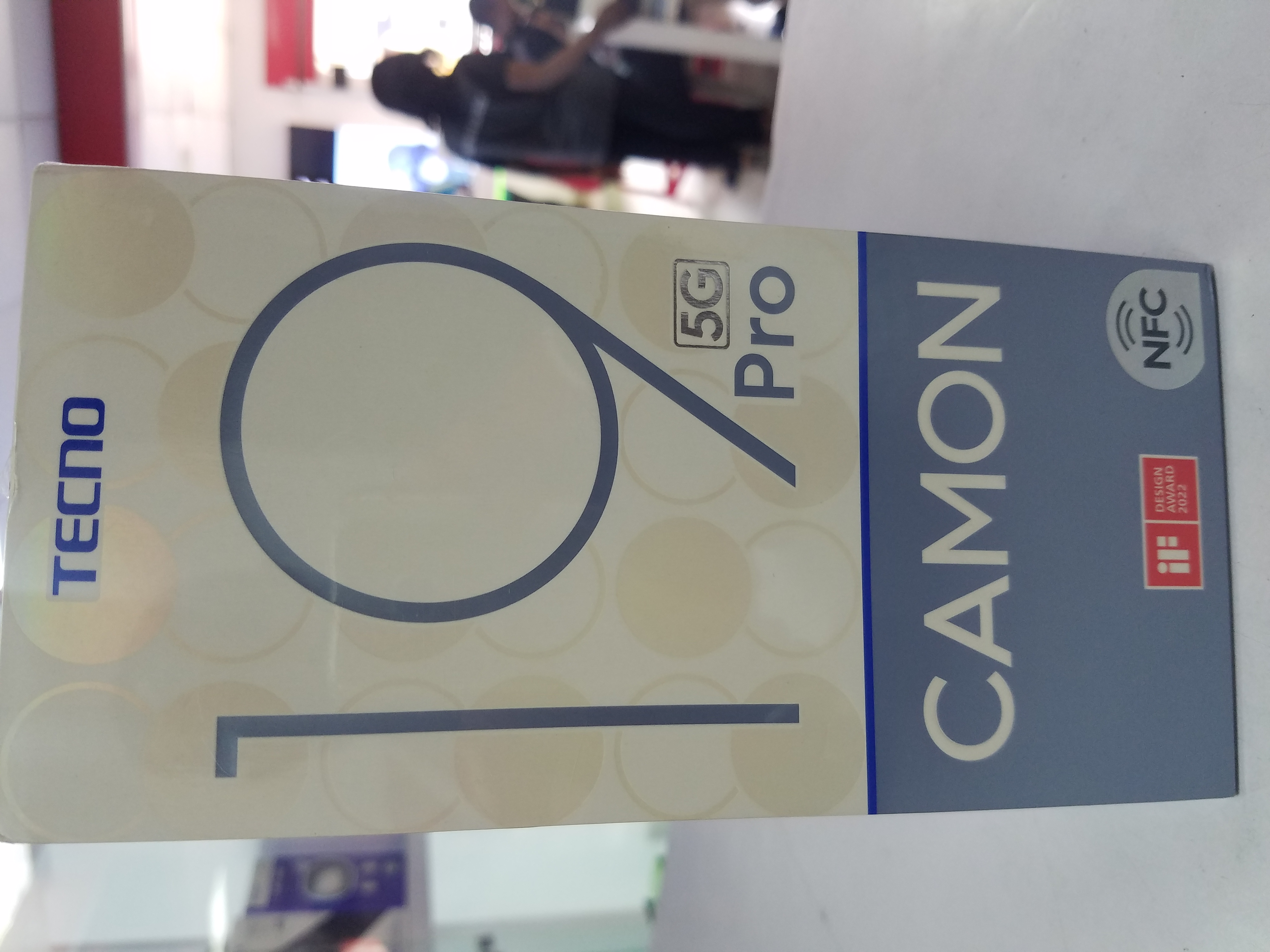 Camon 19 5G