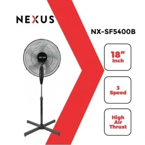 Nexus 18" Standing Fan