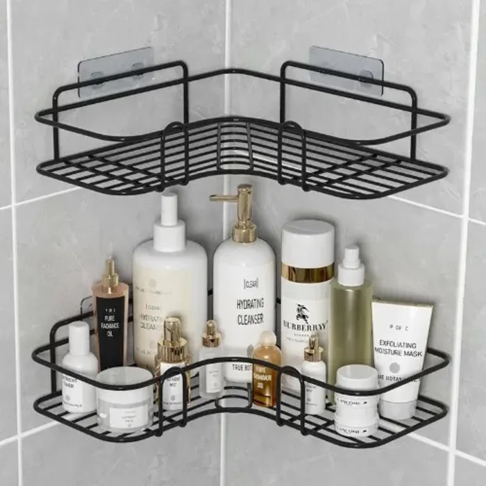 Bathroom Storage Shelf Rack Holder