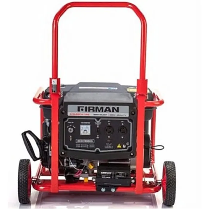 Sumec Firman Eco 3990 Key-Start Generator - 2.5KVA