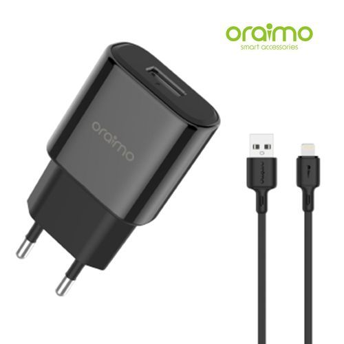 Oraimo Original Oraimo Charger + Cord