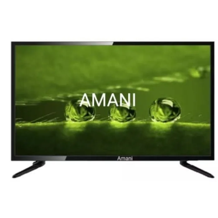 Amani 26 Inches Led Tv Black