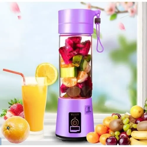 Rechargeable Blender